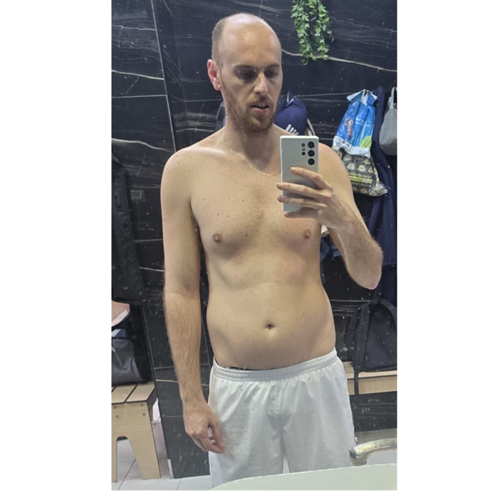 תום, לפני
